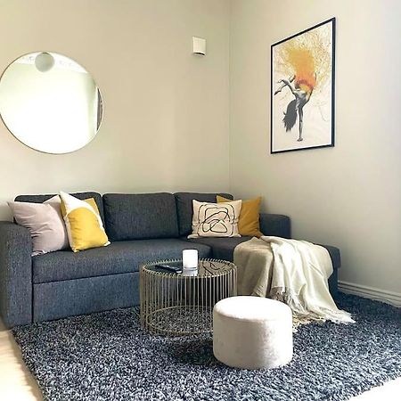 Modern And Cozy Studio Apartment In Central Oslo Ngoại thất bức ảnh