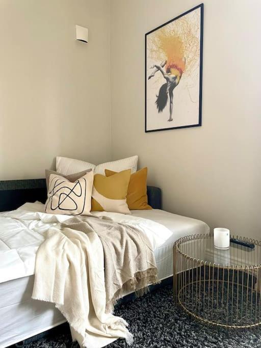 Modern And Cozy Studio Apartment In Central Oslo Ngoại thất bức ảnh